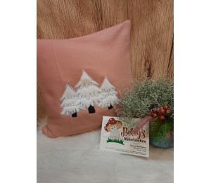 Stickdatei - Doodle Tannen